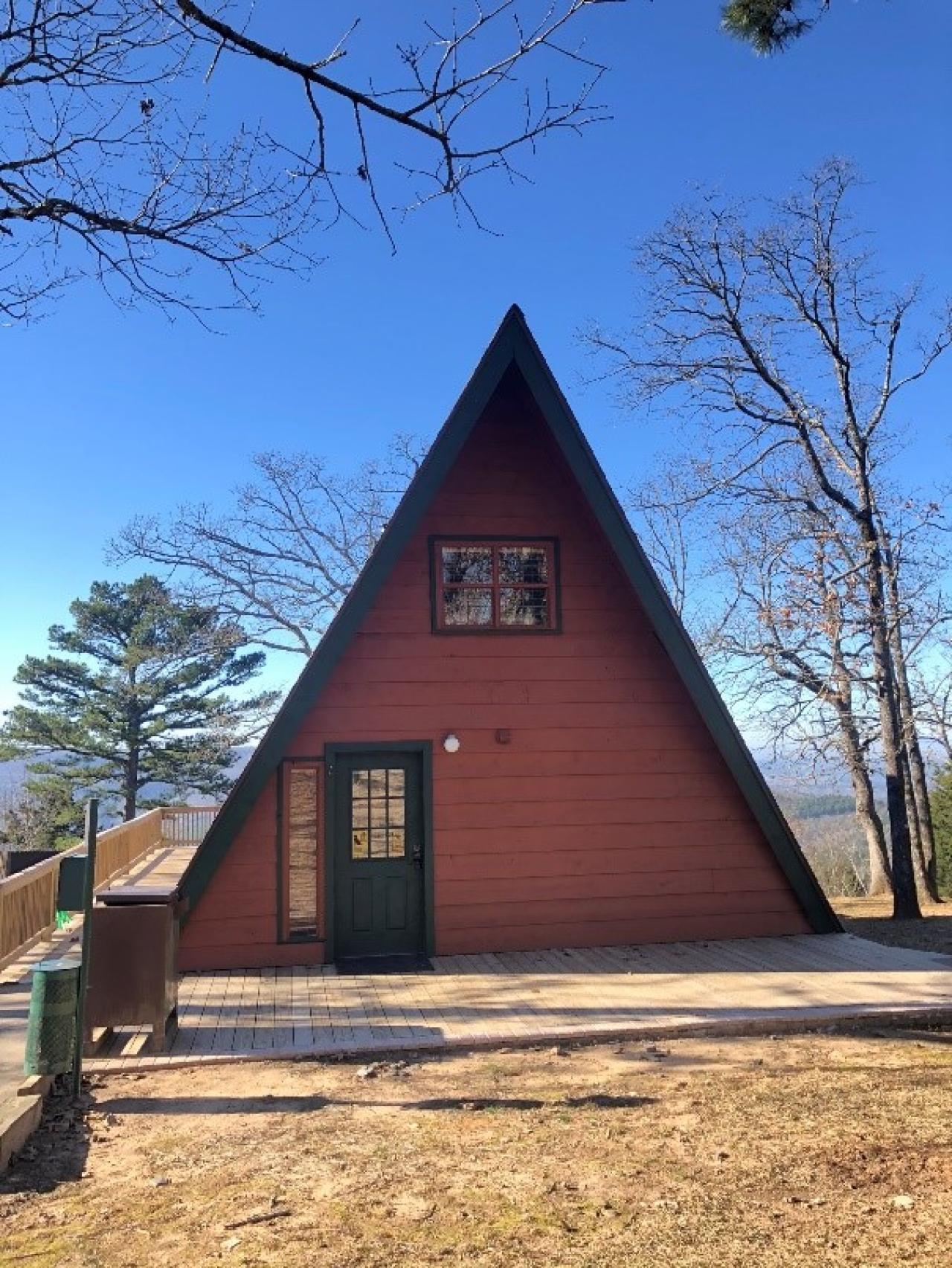 Mount Nebo Photos Arkansas State Parks
